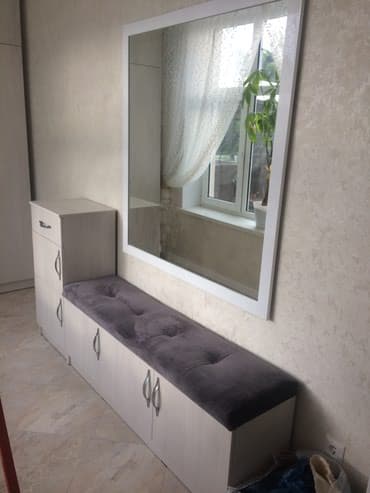 реставрация кухонной мебели бишкек: Мебель на заказ, Шкаф — 2