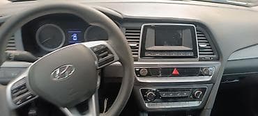 model y: Hyundai Sonata: 2019 г., 2 л, Автомат, Газ, Седан — 7