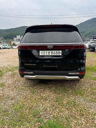 Продажа авто: Kia Carnival: 2020 г., Автомат, Дизель, Минивэн — 3