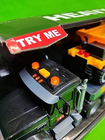 Детская одежда и обувь: Автовоз игрушка музыкальная✨ Комплектация товара: автовоз, грузовик — 3