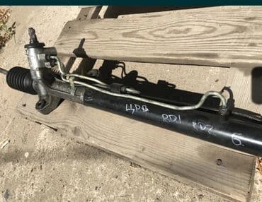 Asia Parts: Рулевая рейка Honda 2000 г., Б/у, Оригинал, Япония