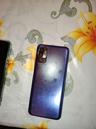 mi телевизор: Redmi, Redmi 10, цвет - Синий — 3