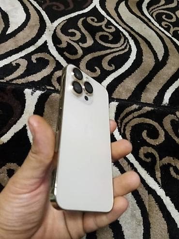 65 дюйм телевизор: IPhone 13 Pro, Колдонулган, 128 ГБ, Алтын — 2