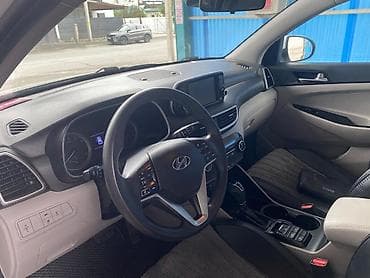Унаа: Hyundai Tucson: 2018 г., 2 л, Автомат, Бензин — 9
