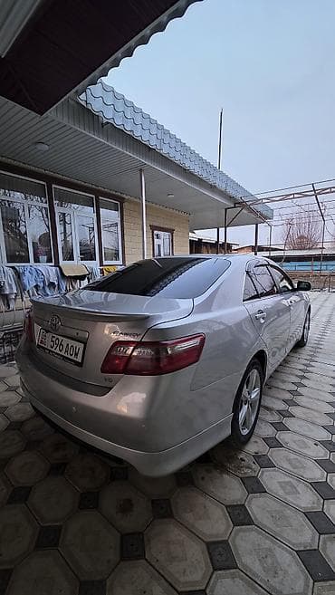 лексус белый: Toyota Camry: 2008 г., 3.5 л, Автомат, Бензин, Седан — 7