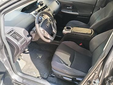 куплю приус: Toyota Prius: 2015 г., 1.8 л, Автомат, Гибрид, Универсал — 9