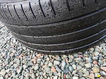 730: Шины 265 / 35 / R 18, Лето, Б/у, 1 шт, Легковые, Корея, Kumho — 3