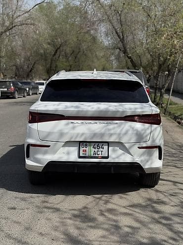 damas 2012: BYD E2: 2023 г., Электромобиль, Универсал — 2