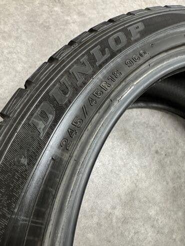 продаю диски от спринтера: Шины 275 / 40 / R 18, Зима, Комплект, Легковые, Корея, Kumho — 5