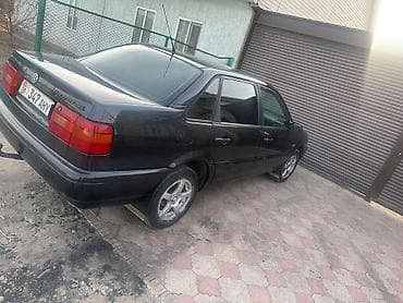 audi c4 2 6: Volkswagen Passat: 1994 г., 2 л, Механика, Бензин, Седан — 4