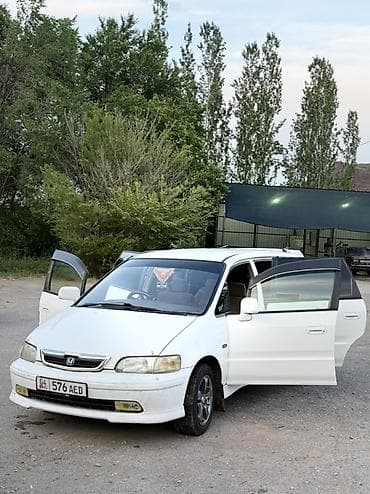 Унаа сатуу: Honda Odyssey: 1999 г., 2.3 л, Автомат, Бензин, Вэн/Минивэн — 8