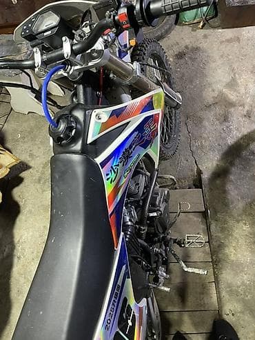 цены на мопеды: Продается Эндуро 250 кубов практически новый брался осенью,поменяно — 2