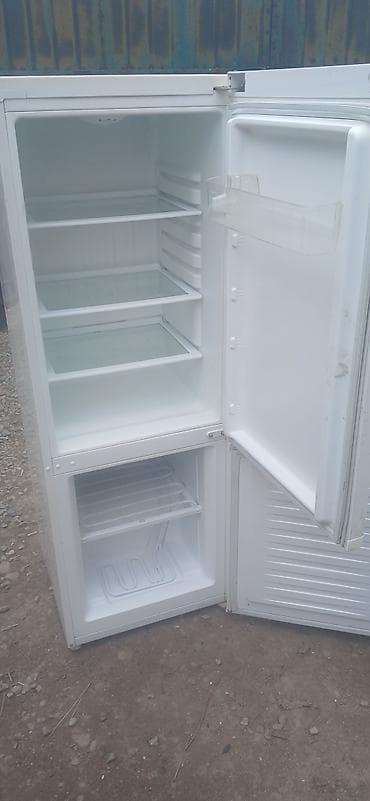 вентилятор навесной: Холодильник Avest, Двухкамерный — 2