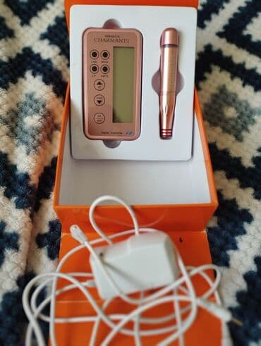 личный кабинет эрсаг кыргызстан: Срочно, продаю машинку премиум класса для перманентного макияжа — 1