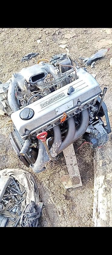 mg tf: Дизельный мотор Mercedes-Benz 1999 г., 2.3 л, Б/у, Германия — 7