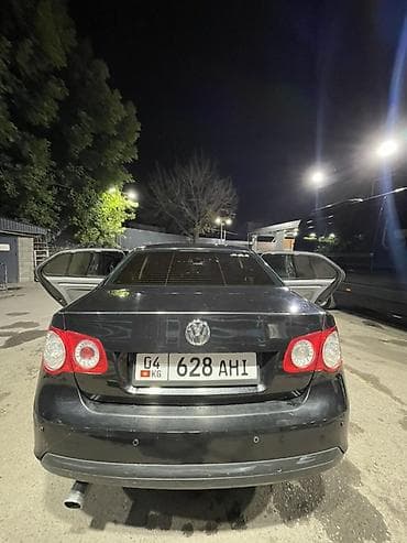 abs: Volkswagen Jetta: 2008 г., 1.6 л, Механика, Бензин, Седан — 5