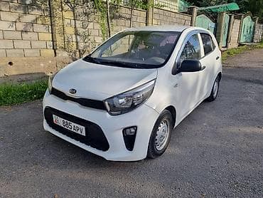 kia morning колеса: Kia Morning: 2017 г., Автомат, Бензин, Хэтчбэк — 7