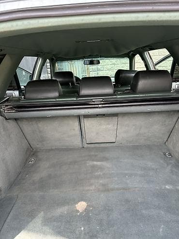 allroad: Audi A6 allroad: 2000 г., 2.7 л, Автомат, Бензин, Универсал — 3