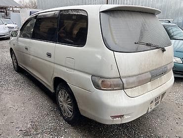 тоуота гая: Toyota Gaia: 2001 г., 2 л, Автомат, Бензин, Минивэн — 3