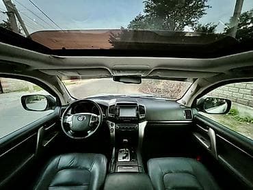 авто 10 регион: Toyota Land Cruiser: 2008 г., 4.5 л, Автомат, Дизель, Внедорожник — 8