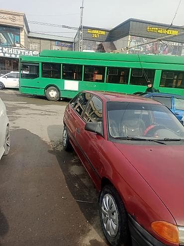 опел астра sts: Opel Astra: 1993 г., 1.4 л, Механика, Бензин, Хэтчбэк — 2