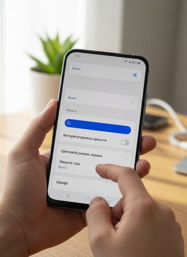 я ищу телефон: Realme 9 5G, Б/у, 128 ГБ, цвет - Белый, 2 SIM — 1