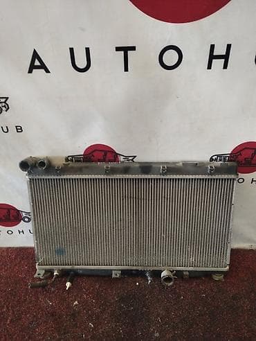 Основной радиатор охлаждения для Honda Fit (GD), двигатель L13A, год at lalafo.kg Основной радиатор охлаждения для Honda Fit (GD), двигатель L13A, год