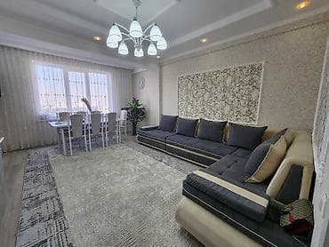 Квартиры: 3 комнаты, Собственник, Без подселения, С мебелью полностью — 3