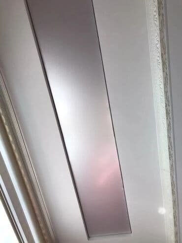 натяжные потолки бишкек фото цены: Натяжной потолок Глянцевое, Матовое, 3D потолки Бесплатный замер, Гарантия, Монтаж — 6