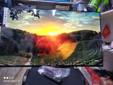 теле: Телевизоры Новое поступление samsung smart android представляет — 6