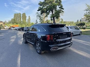 sorento 2024: Kia Sorento: 2022 г., 1.6 л, Типтроник, Гибрид, Кроссовер — 5