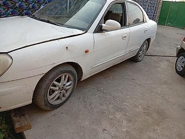 vtec k20: Daewoo Lanos: 2000 г., 1.5 л, Механика, Бензин, Седан — 4