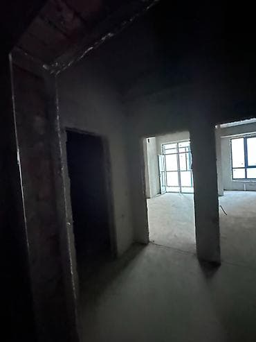 Недвижимость: 2 комнаты, 77 м², Элитка, Асанбай мкр Элитка, 7 этаж, ПСО (под самоотделку) — 5