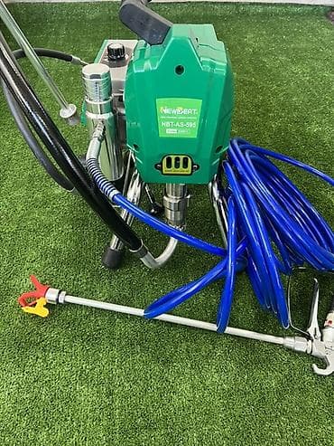 штукатурная аппарат: Сдам в аренду — 4