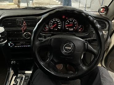 багажник на субару легаси: Subaru Legacy: 2002 г., 2.5 л, Автомат, Газ, Универсал — 10