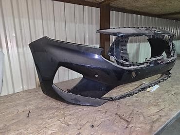 к7: Бампер Kia, Б/у, Оригинал — 4