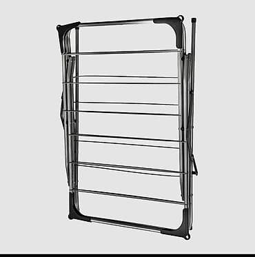 сушилка для белья потолочная лиана: Сушилка, цвет - Черный — 5