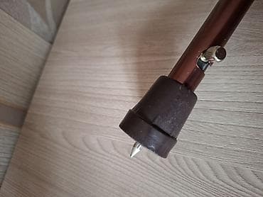 кол таяк: Трость складная регулируемая Армед (модель FS932L) - Складная — 3