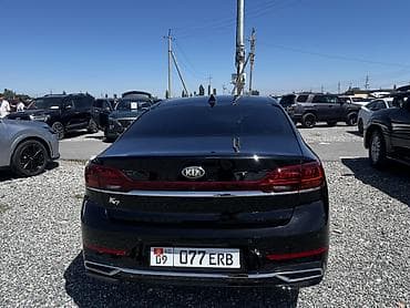кия к7: Kia K7: 2019 г., 3 л, Автомат, Газ, Седан — 3
