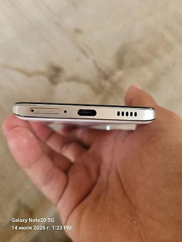 Техника и электроника: Poco F5 Pro, Б/у, 512 ГБ, цвет - Белый, 2 SIM — 5
