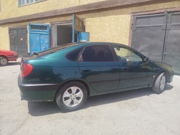 детские вещи хорошие: Toyota Avensis: 1999 г., 1.8 л, Механика, Бензин, Хэтчбэк — 6