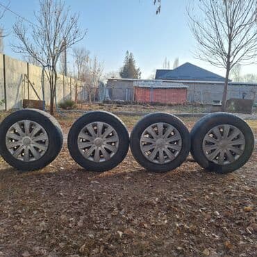 для грузовых автомобилей бу эбу мозги: Железные Диски R 15 Комплект, отверстий - 4, Б/у — 3