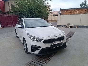 пл: Kia K3: 2021 г., 1.6 л, Автомат, Бензин, Седан — 1