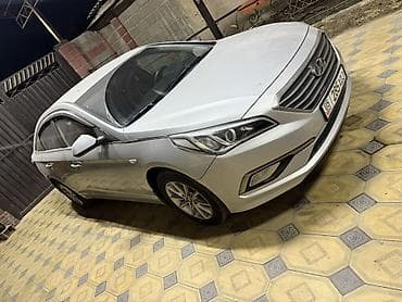 армения номер машины: Hyundai Sonata: 2018 г., 2 л, Автомат, Газ, Седан — 2