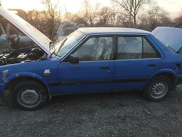 грузовой мазда: Mazda 626: 1989 г., Седан — 2