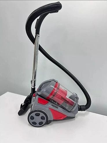 dyson v15: Пылесос безмешковый Техномир (циклонный) - Мощность: 2400–3000 Вт — 4