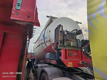 бетонный калцо: Прицеп, Цистерна, от 12 т, Б/у — 4