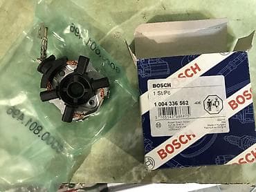 bms плата: Щеточный узел стартера BOSCH - Оригинальный щеточный узел (держатель — 2