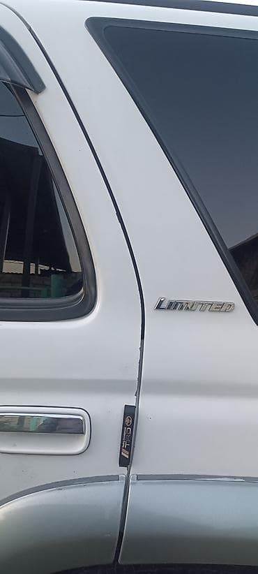 suv: Toyota 4Runner: 1998 г., 2.7 л, Автомат, Бензин, Внедорожник — 7