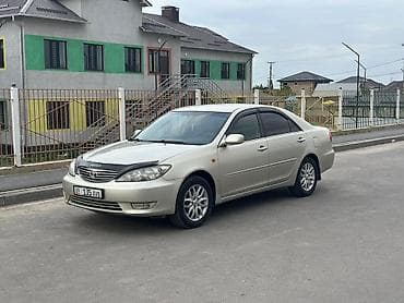 faw admiral: Toyota Camry: 2002 г., 3 л, Автомат, Бензин, Седан — 1